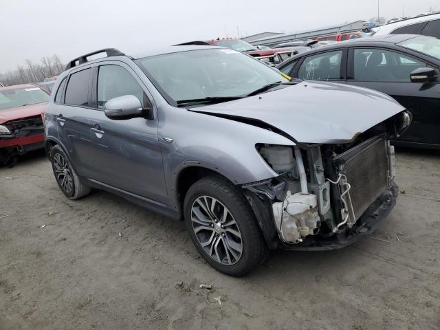 Photo 4 from auction – 2017 MITSUBISHI OUTLANDER with VIN JA4AP3AU3HZ010087