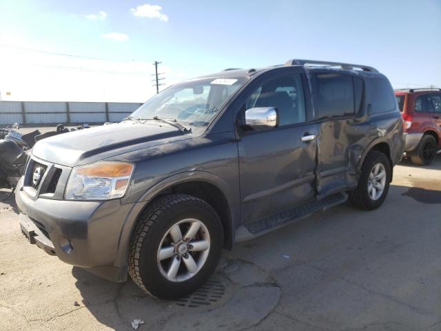 Photo 1 from auction – 2012 NISSAN ARMADA SV with VIN 5N1AA0NC1CN609119