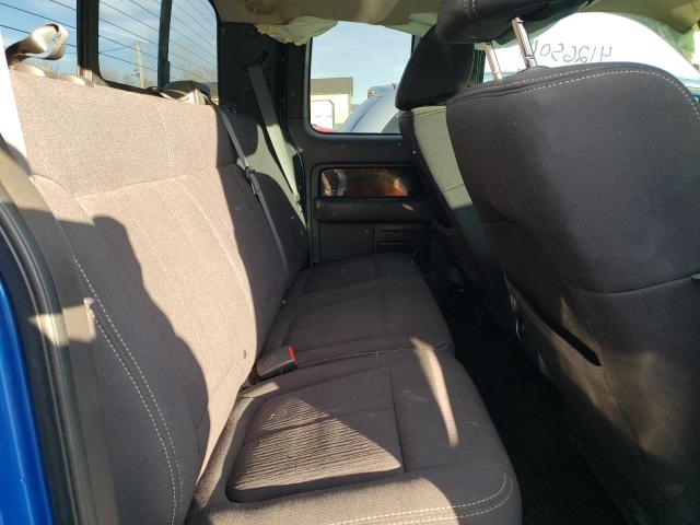 Photo 10 from auction – 2010 FORD F150 SUPER with VIN 1FTFX1EV0AFB38409