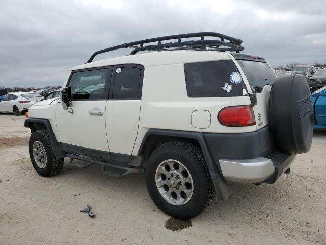 Photo 2 from auction – 2011 TOYOTA FJ CRUISER with VIN JTEBU4BF2BK104269