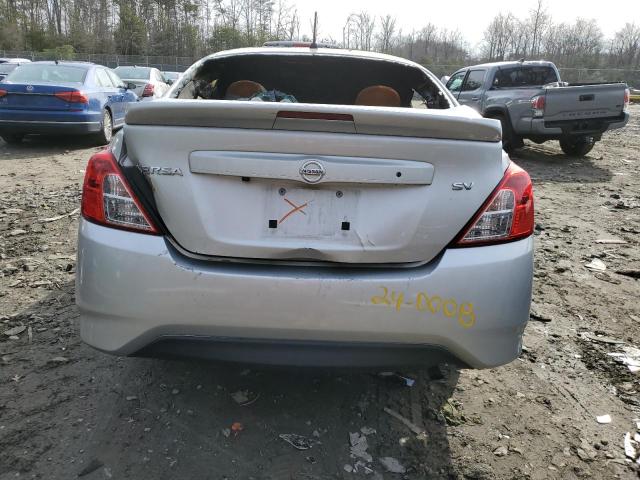 Photo 6 from auction – 2019 NISSAN VERSA S with VIN 3N1CN7AP8KL860143