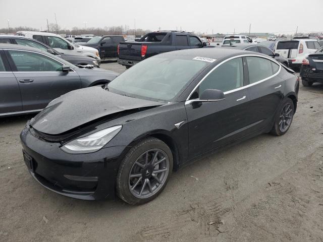 TESLA MODEL 3 2020 with VIN 5YJ3E1EB4LF663141 - Photo from auction