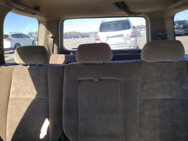 Фото 10 с аукциона – 2004 HONDA PILOT с VIN 2HKYF18444H533377