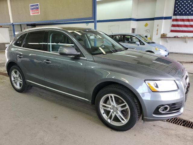 Photo 4 from auction – 2015 AUDI Q5 PREMIUM with VIN WA1CFAFP1FA006182
