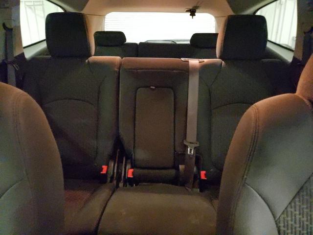 Photo 10 from auction – 2012 CHEVROLET TRAVERSE L with VIN 1GNKVGED9CJ255816