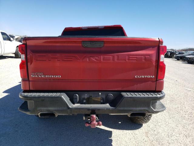 Photo 6 from auction – 2019 CHEVROLET SILVERADO with VIN 3GCPYCEF7KG156136