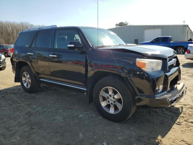Photo 4 from auction – 2013 TOYOTA 4RUNNER with VIN JTEBU5JR9D5119161