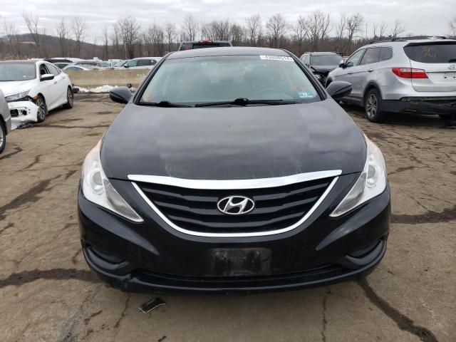 Photo 5 from auction – 2013 HYUNDAI SONATA GLS with VIN 5NPEB4AC9DH604249