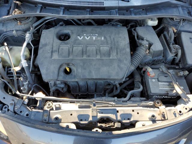 Photo 11 from auction – 2010 TOYOTA COROLLA BA with VIN 1NXBU4EE9AZ257110