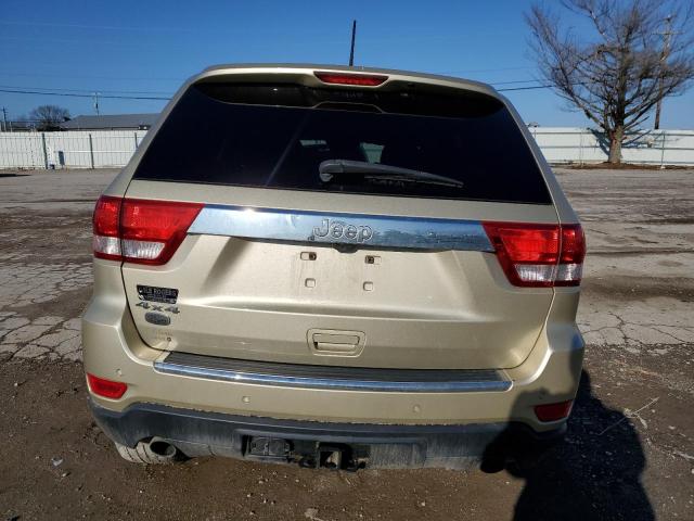 Photo 6 from auction – 2011 JEEP GRAND CHER with VIN 1J4RR6GT0BC629110
