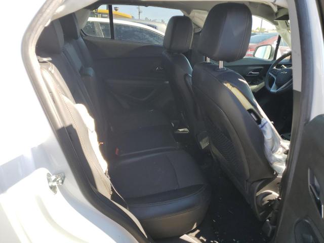 Photo 10 from auction – 2020 CHEVROLET TRAX 1LT with VIN KL7CJLSB8LB008606