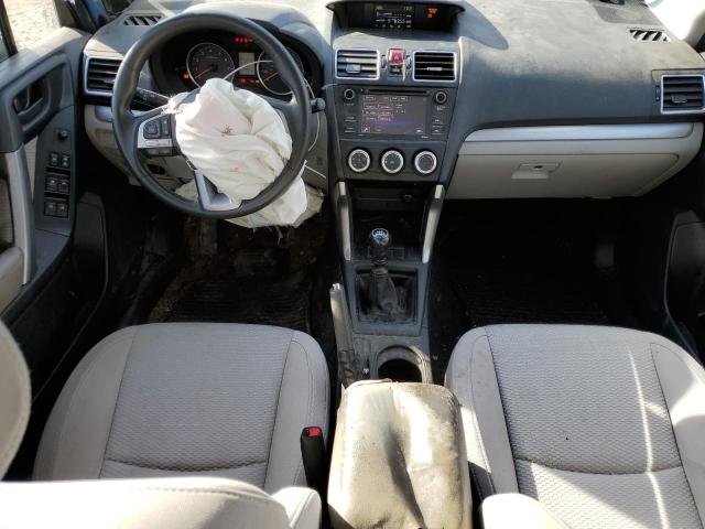 Photo 8 from auction – 2017 SUBARU FORESTER 2 with VIN JF2SJAAC9HG553321