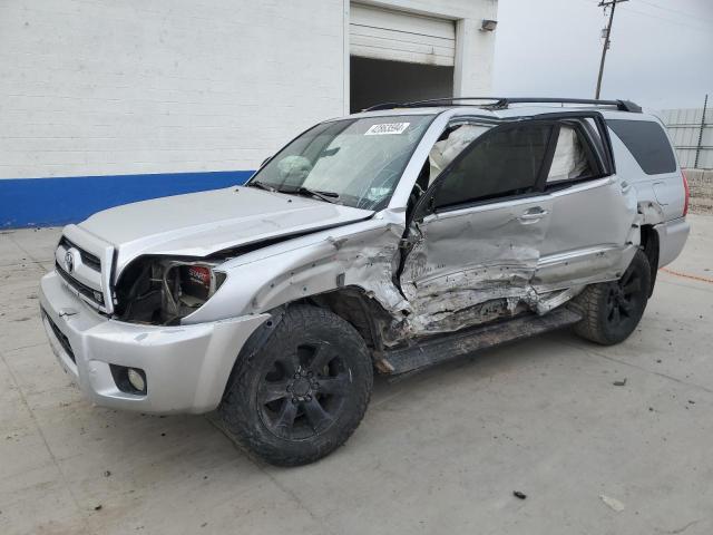TOYOTA 4RUNNER LI 2006 with VIN JTEBT17R560064761 - Photo from auction