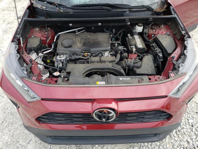 Photo 12 from auction – 2019 TOYOTA RAV4 LE with VIN 2T3H1RFV9KW044097