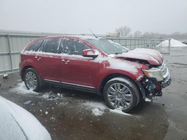 Photo 4 from auction – 2010 FORD EDGE LIMIT with VIN 2FMDK4KC2ABA30042
