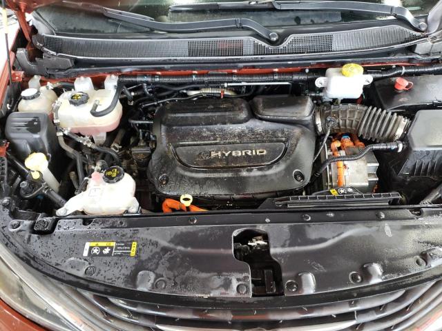 Zdjęcie 12 z aukcji – 2018 CHRYSLER PACIFICA H z VIN 2C4RC1H78JR183743