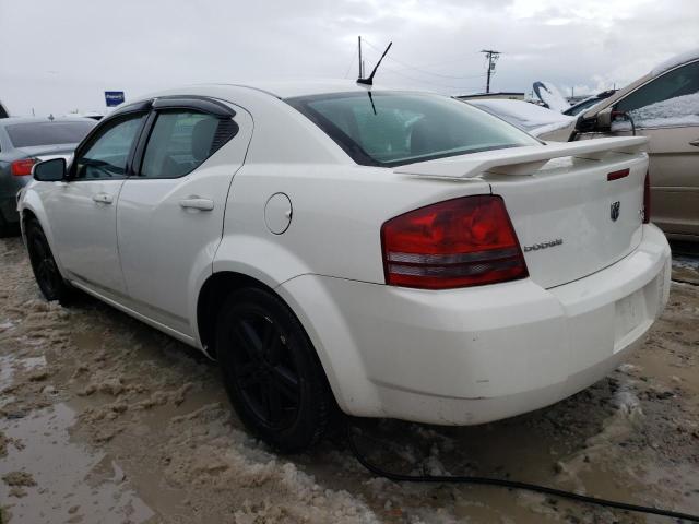 Photo 2 from auction – 2010 DODGE AVENGER R/ with VIN 1B3CC5FBXAN221959