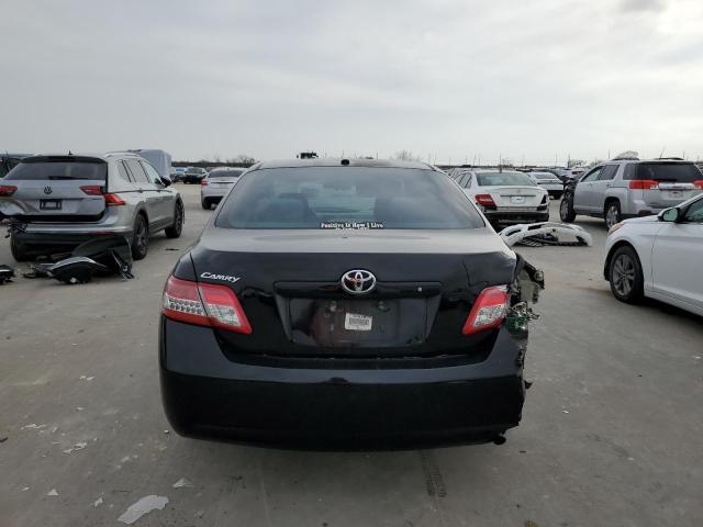 Photo 6 from auction – 2011 TOYOTA CAMRY BASE with VIN 4T1BF3EK6BU185908