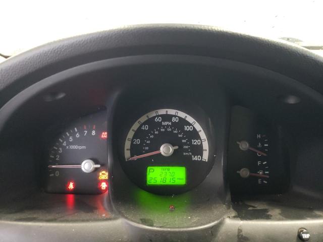 Photo 9 from auction – 2007 KIA SPORTAGE L with VIN KNDJF724377301360