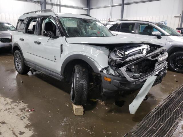 Photo 4 from auction – 2021 FORD BRONCO SPO with VIN 3FMCR9B68MRA20247