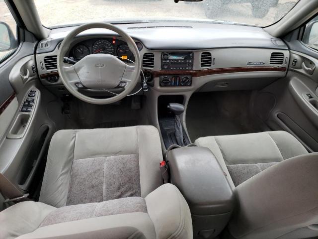 Photo 8 from auction – 2004 CHEVROLET IMPALA with VIN 2G1WF52E349241702