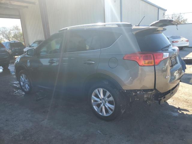 Photo 2 from auction – 2013 TOYOTA RAV4 LIMIT with VIN 2T3YFREV3DW027639