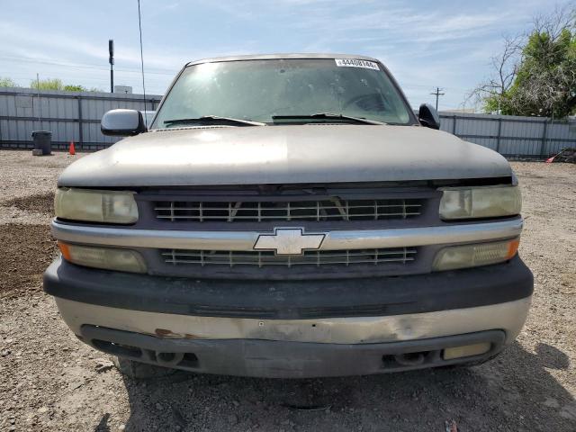 Photo 5 from auction – 1999 CHEVROLET SILVERADO with VIN 1GCEK19T4XE173598