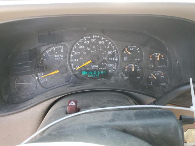 Photo 9 from auction – 1999 CHEVROLET SILVERADO with VIN 2GCEC19V1X1221302