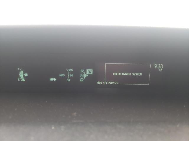 Photo 9 from auction – 2011 TOYOTA PRIUS with VIN JTDKN3DU5B5328061