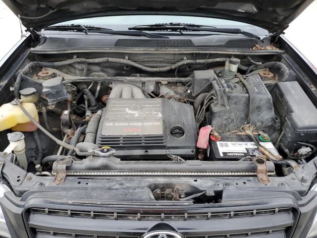 Photo 12 from auction – 2003 TOYOTA HIGHLANDER with VIN JTEGF21A030111776