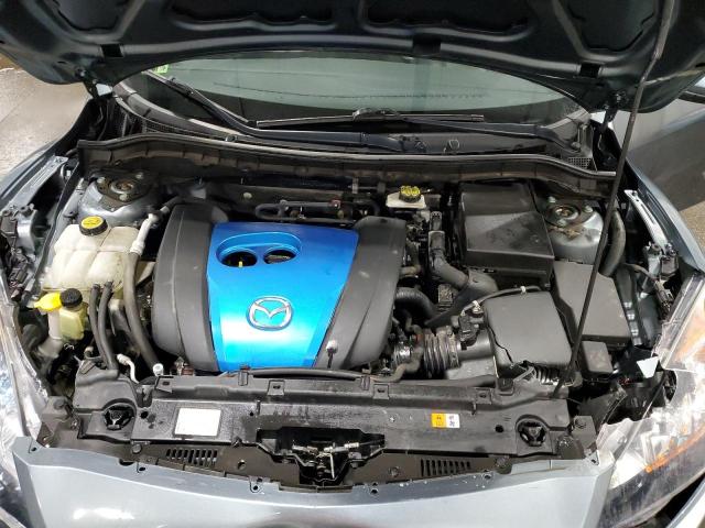 Photo 11 from auction – 2012 MAZDA 3 I with VIN JM1BL1L71C1602810