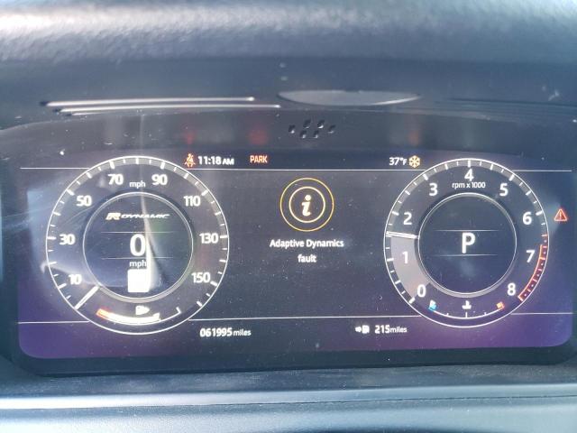 Photo 9 from auction – 2018 LAND ROVER RANGE ROVE with VIN SALYL2RX1JA773649