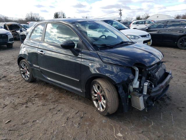 Photo 4 from auction – 2016 FIAT 500 SPORT with VIN 3C3CFFHH4GT177127