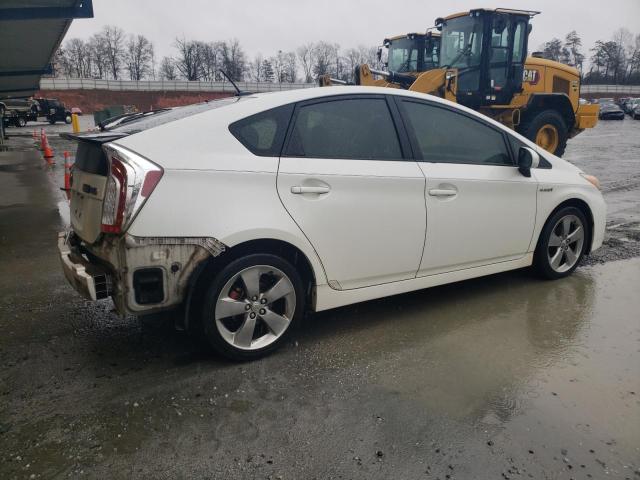 Photo 3 from auction – 2013 TOYOTA PRIUS with VIN JTDKN3DU1D1647466