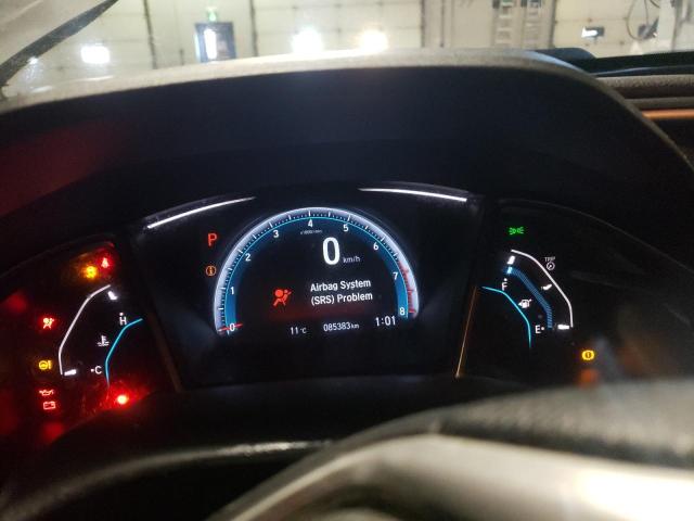 Photo 9 from auction – 2016 HONDA CIVIC EX with VIN 2HGFC2F7XGH014416