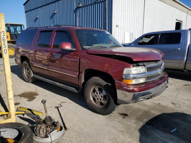 Photo 4 from auction – 2002 CHEVROLET SUBURBAN K with VIN 1GNFK16Z82J343286