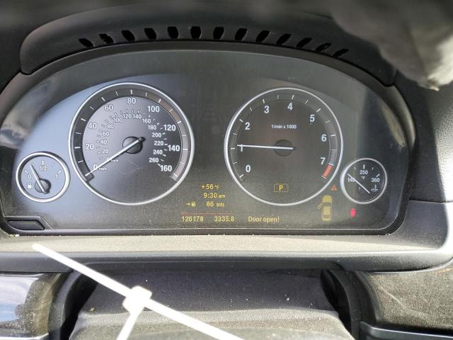 Photo 9 from auction – 2011 BMW 528 I with VIN WBAFR1C55BC744723