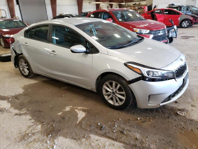 Photo 4 from auction – 2017 KIA FORTE LX with VIN 3KPFL4A76HE125866