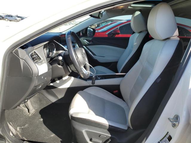 Photo 7 from auction – 2017 MAZDA 6 TOURING with VIN JM1GL1V54H1151915