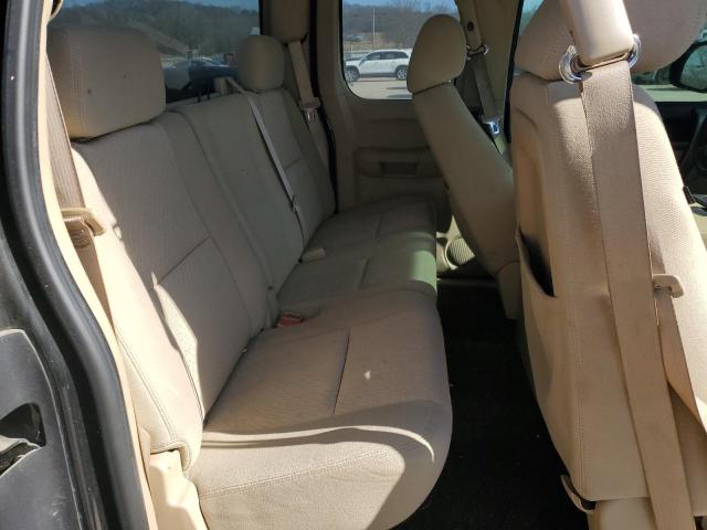 Photo 10 from auction – 2011 CHEVROLET SILVERADO with VIN 1GCRCSE05BZ283755