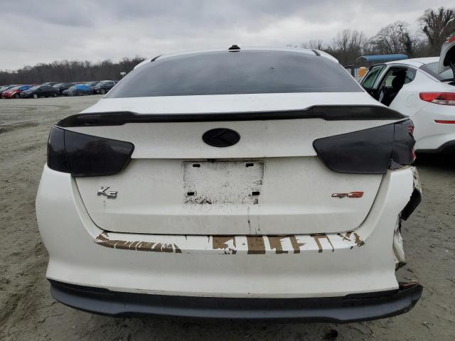 Photo 6 from auction – 2015 KIA OPTIMA HYB with VIN KNAGN4AD8F5091438