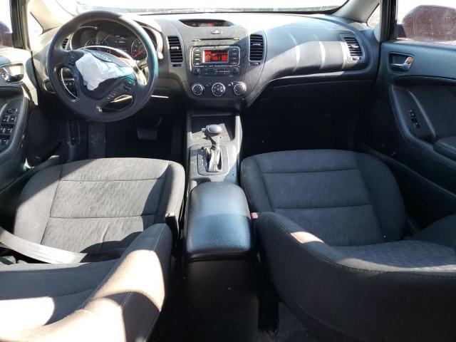 Photo 8 from auction – 2016 KIA FORTE LX with VIN KNAFK4A62G5610331