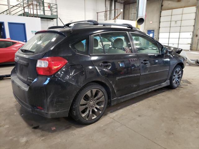 Photo 3 from auction – 2012 SUBARU IMPREZA SP with VIN JF1GPAL66CH222523