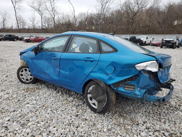 Photo 2 from auction – 2013 FORD FIESTA SE with VIN 3FADP4BJ5DM207101