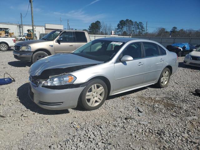 CHEVROLET IMPALA LS 2011 with VIN 2G1WF5EK4B1128421 - Photo from auction