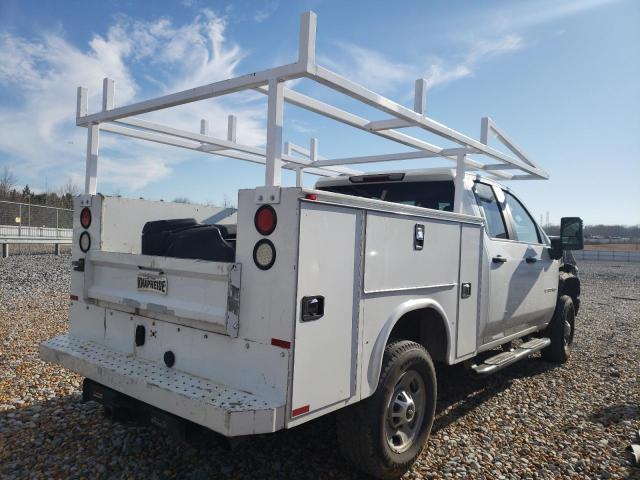 Photo 3 from auction – 2022 CHEVROLET SILVERADO with VIN 1GC2WLE75NF227834