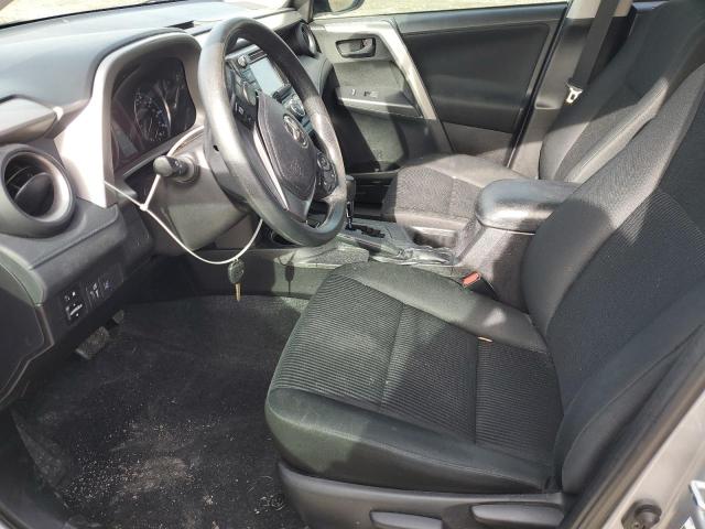 Photo 7 from auction – 2018 TOYOTA RAV4 LE with VIN 2T3ZFREV3JW510368