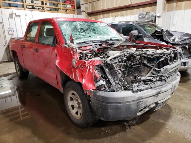 Photo 4 from auction – 2014 CHEVROLET SILVERADO with VIN 3GCUKPEC5EG142841