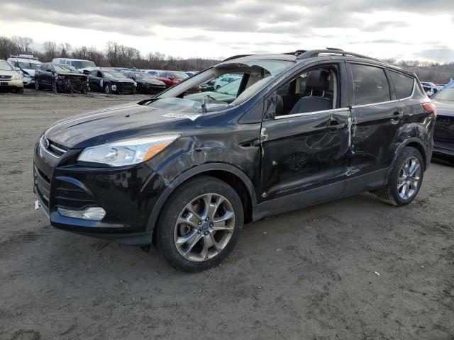 FORD ESCAPE SEL 2013 with VIN 1FMCU0H9XDUB82501 - Photo from auction