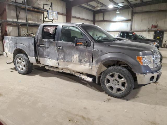 Photo 4 from auction – 2013 FORD F150 SUPER with VIN 1FTFW1ETXDFB35376